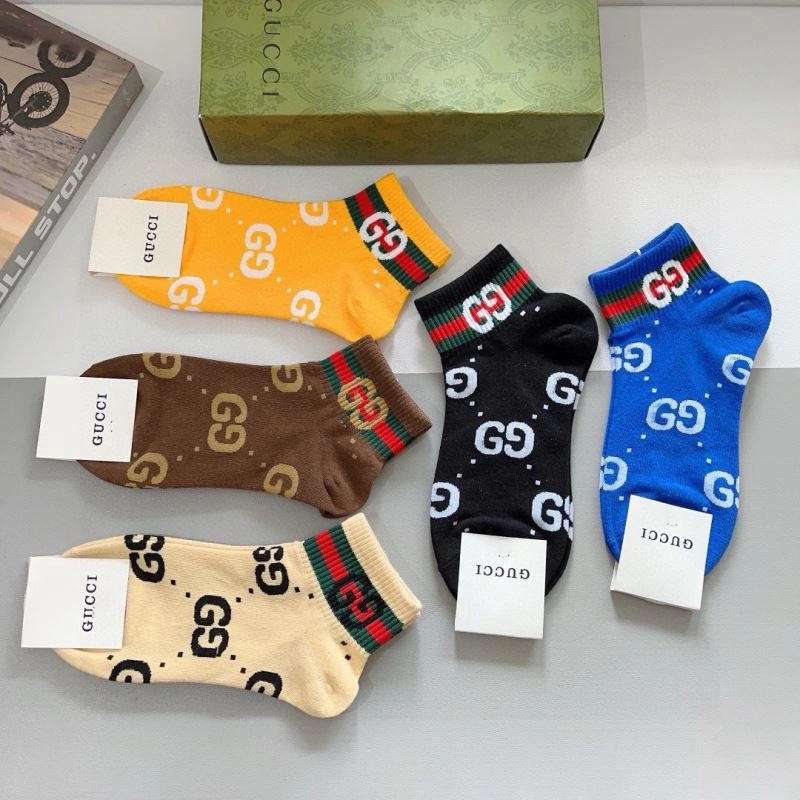 Stretchable Gucci Socks 273255