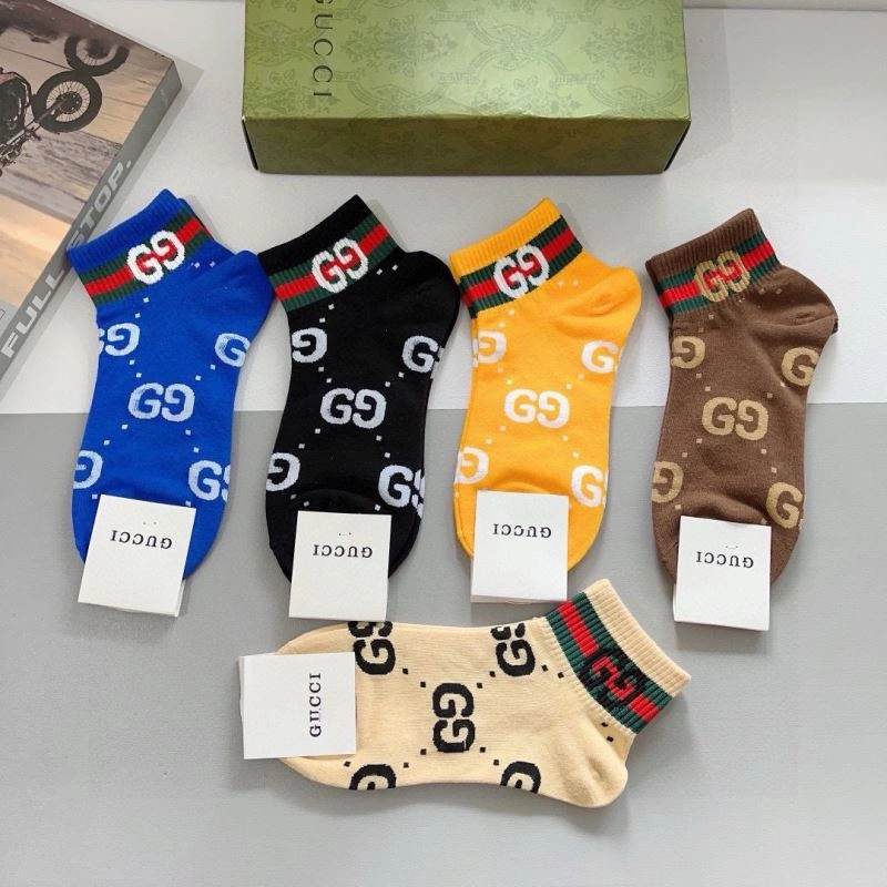 Stretchable Gucci Socks 273255