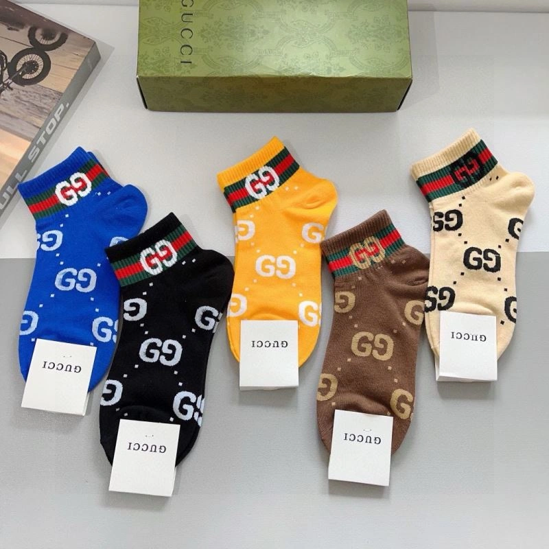 Stretchable Gucci Socks 273255