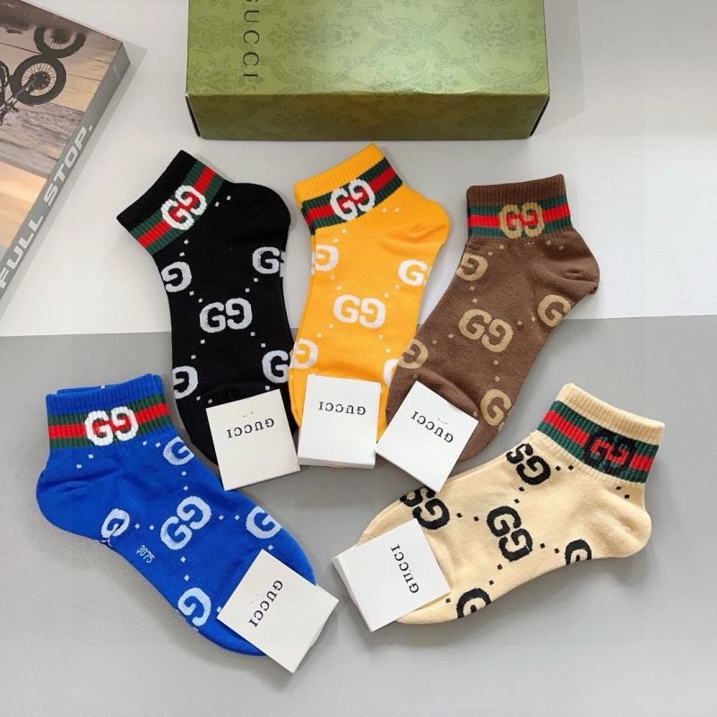 Stretchable Gucci Socks 273255