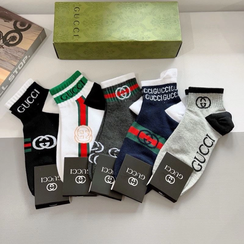 Comfortable Gucci Socks 273258