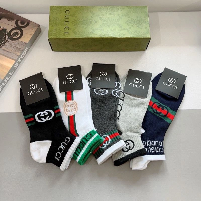 Comfortable Gucci Socks 273258