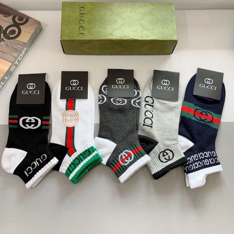 Comfortable Gucci Socks 273258
