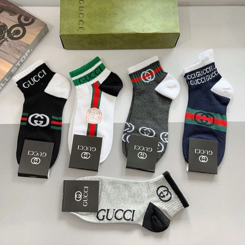 Comfortable Gucci Socks 273258
