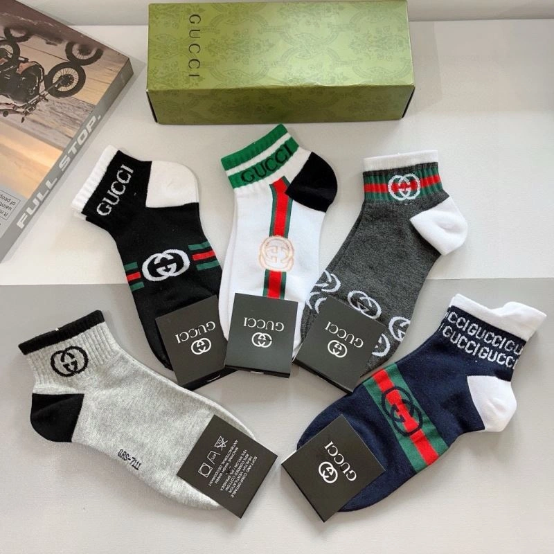 Comfortable Gucci Socks 273258
