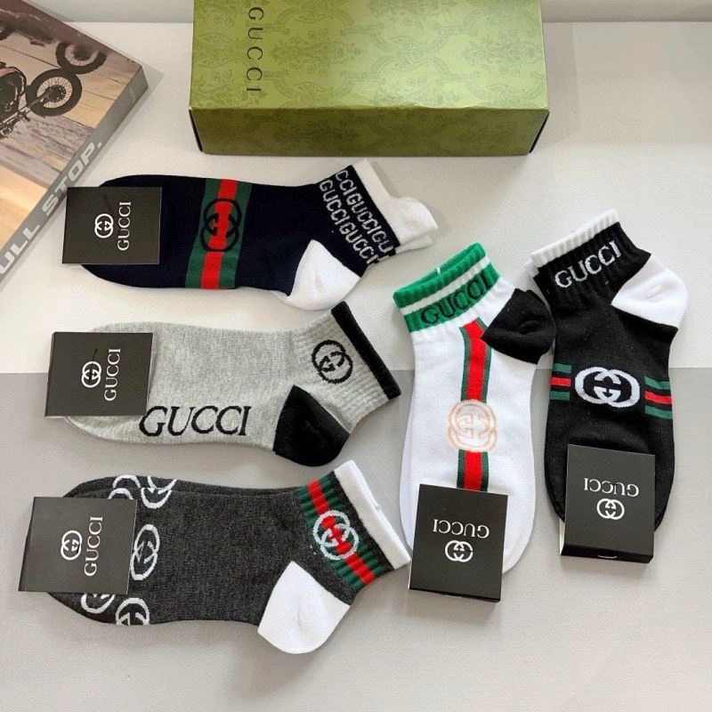 Comfortable Gucci Socks 273258