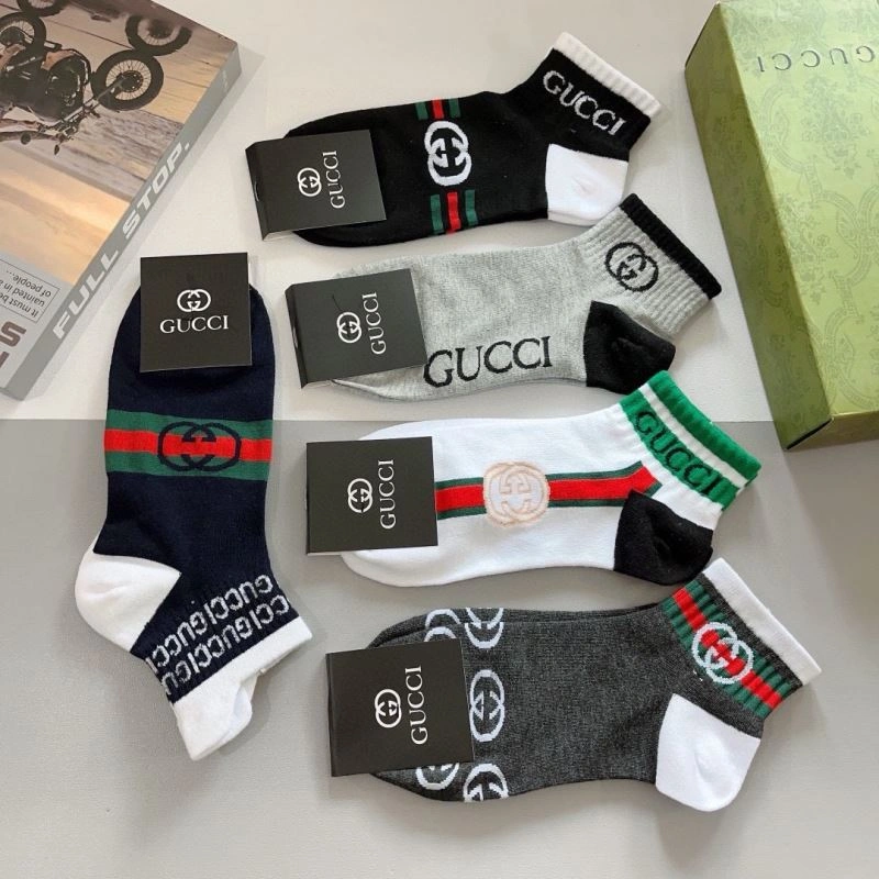 Comfortable Gucci Socks 273258
