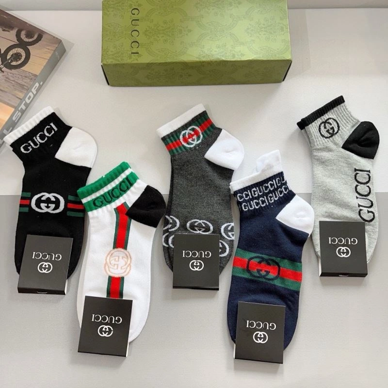 Comfortable Gucci Socks 273258