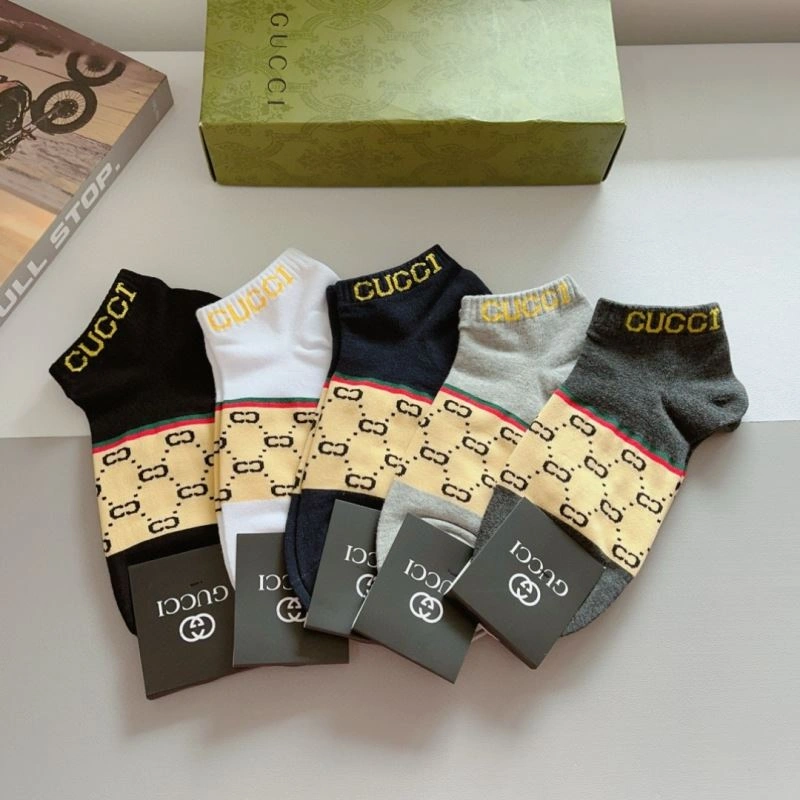 Breathable Gucci Socks 273245