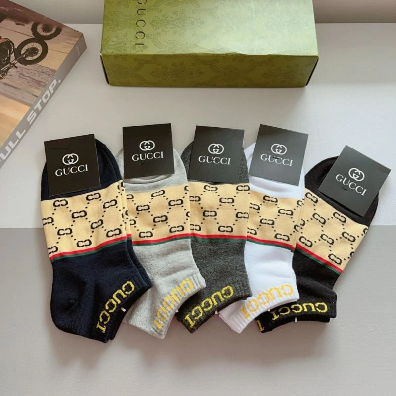Breathable Gucci Socks 273245