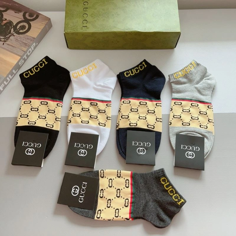 Breathable Gucci Socks 273245
