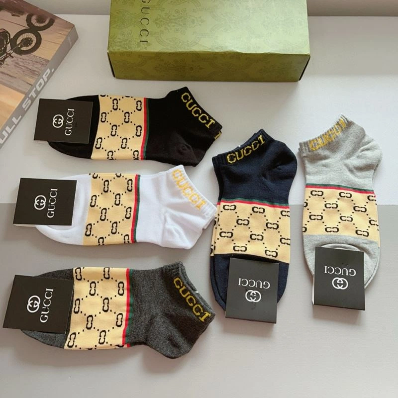 Breathable Gucci Socks 273245