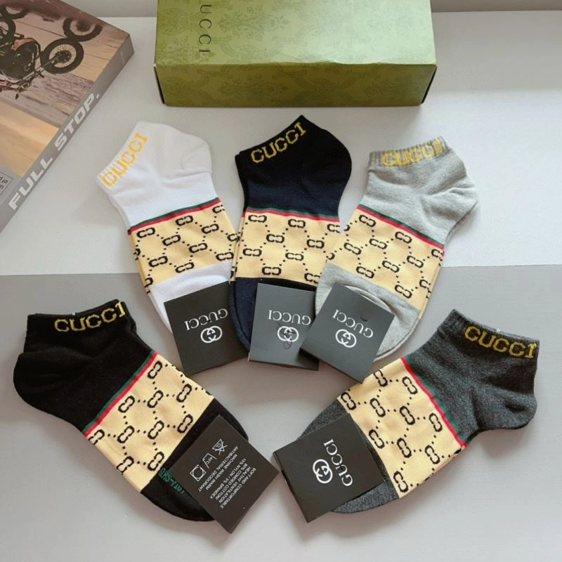 Breathable Gucci Socks 273245