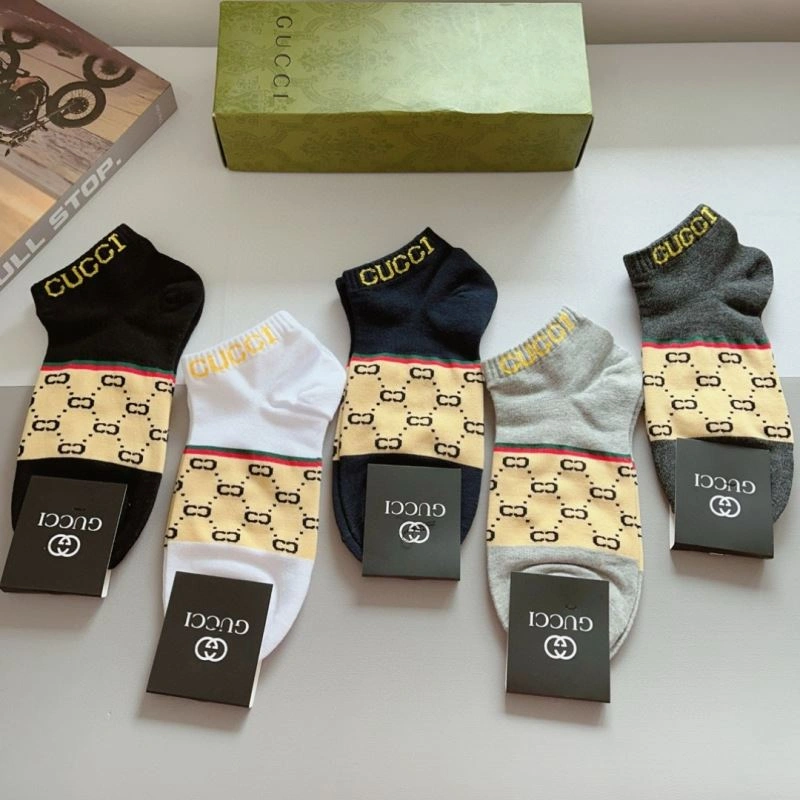 Breathable Gucci Socks 273245