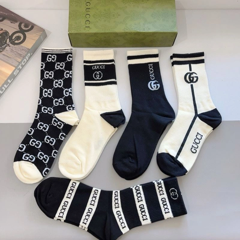 Neat Gucci Socks 273264