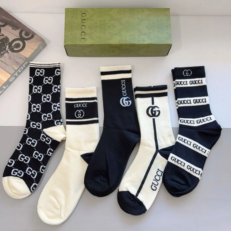 Neat Gucci Socks 273264