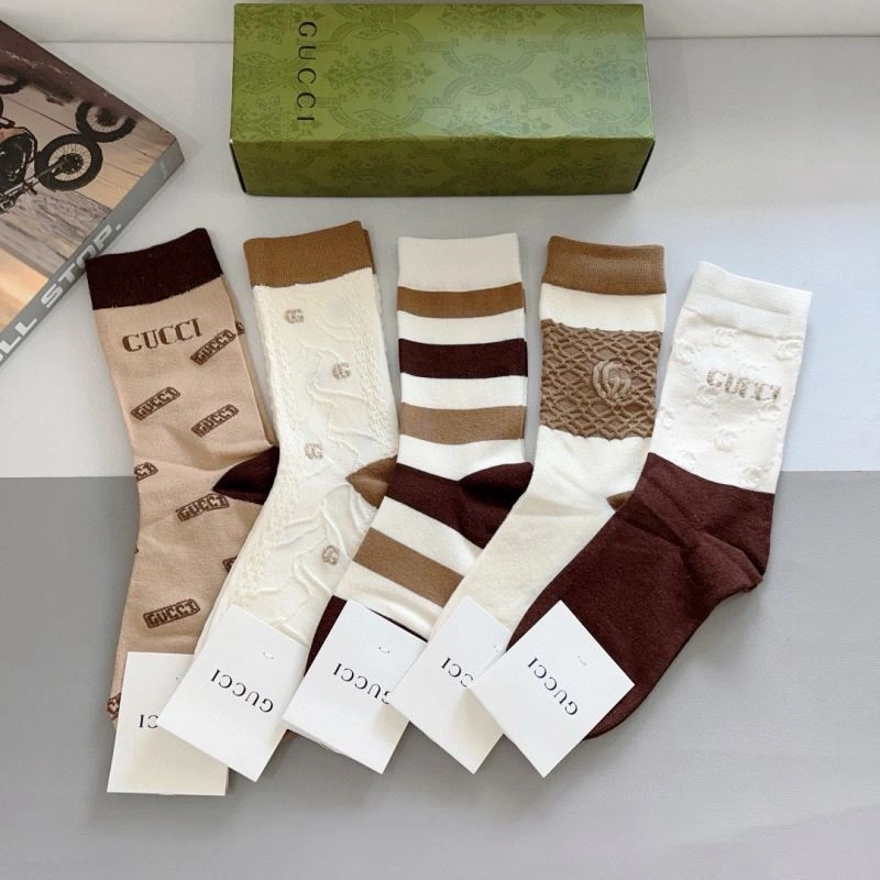 Neat Gucci Socks 273256