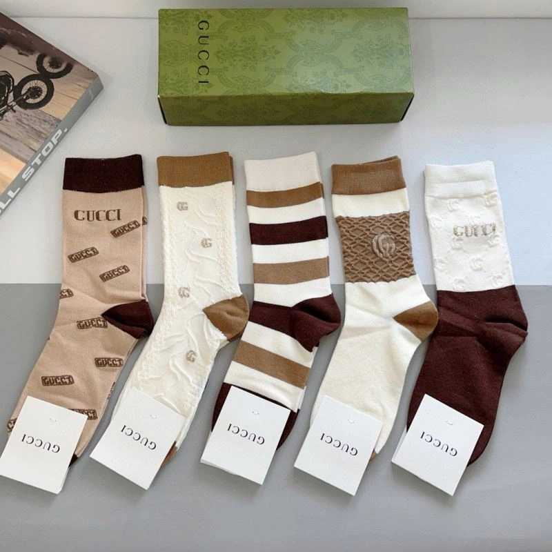 Neat Gucci Socks 273256