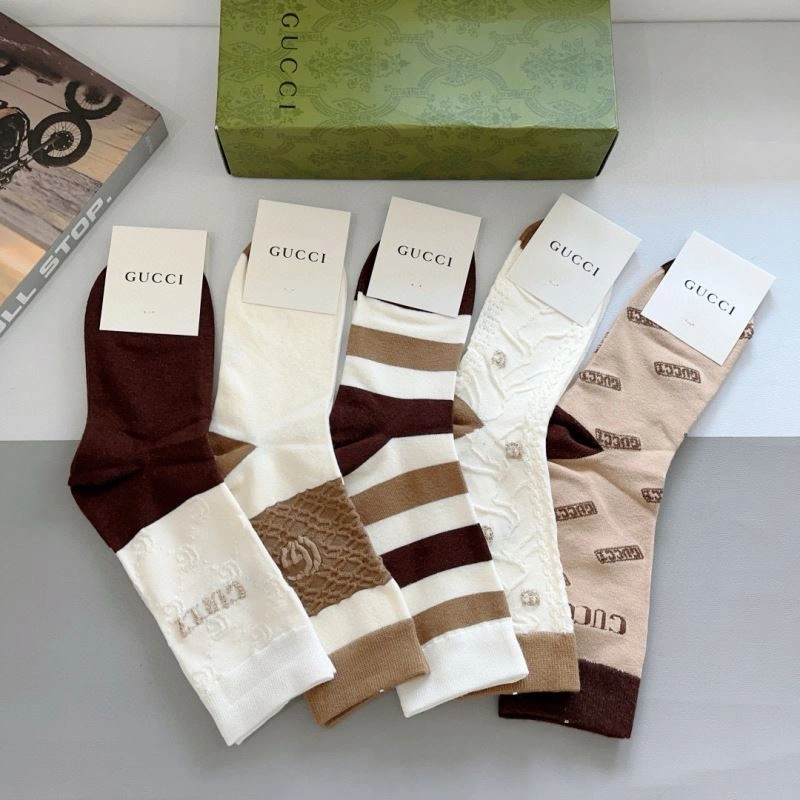 Neat Gucci Socks 273256