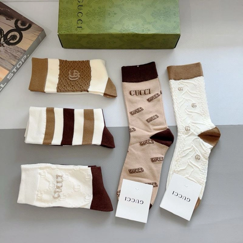 Neat Gucci Socks 273256