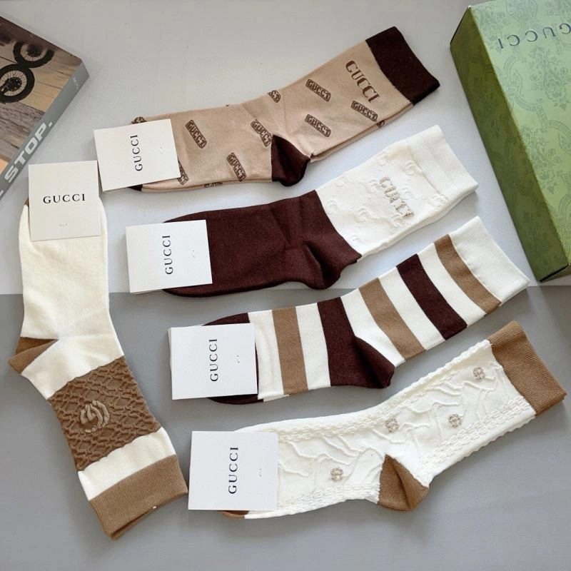 Neat Gucci Socks 273256