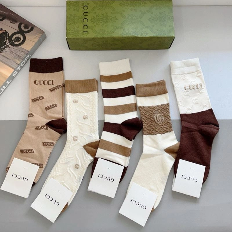 Neat Gucci Socks 273256
