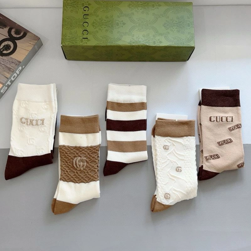 Neat Gucci Socks 273256