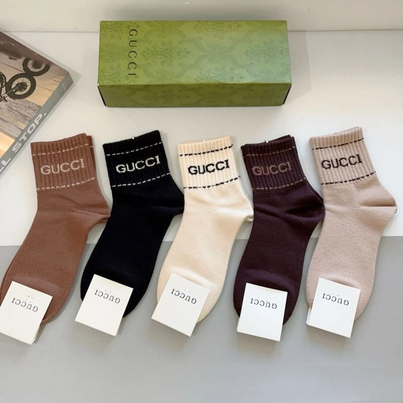 Gucci Socks Minimalist 273261