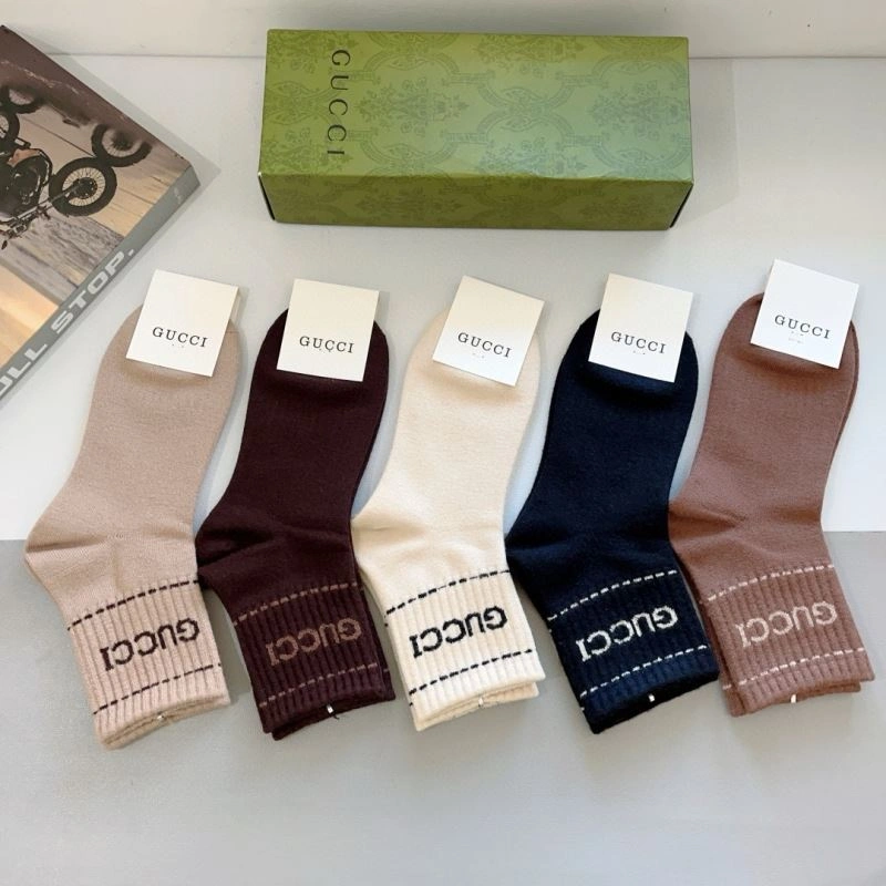 Gucci Socks Minimalist 273261