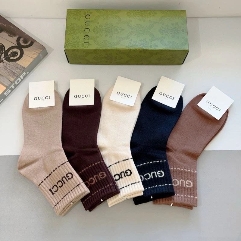 Gucci Socks Minimalist 273261