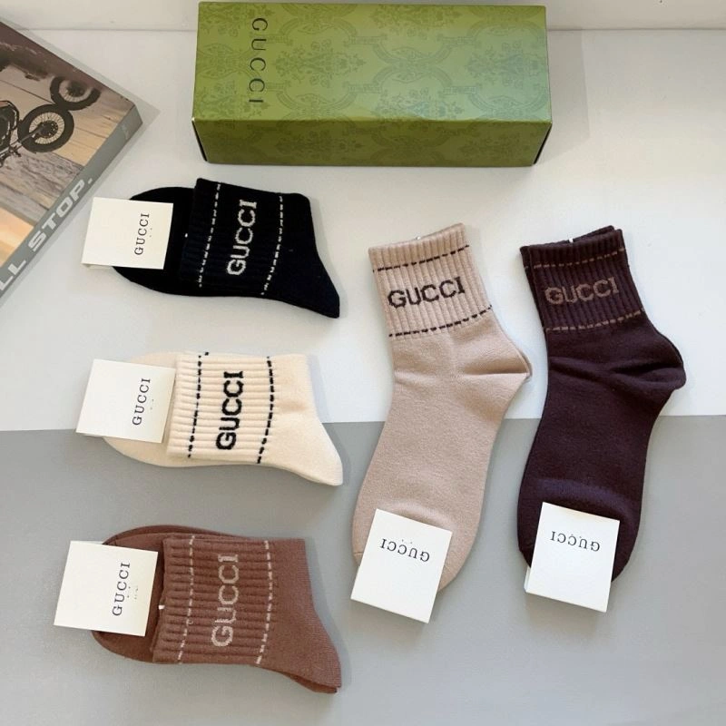 Gucci Socks Minimalist 273261