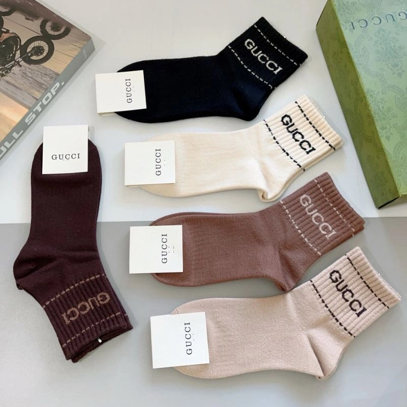Gucci Socks Minimalist 273261