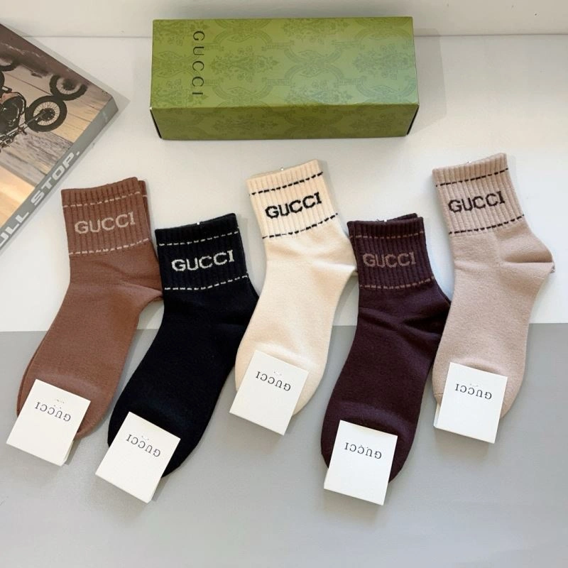 Gucci Socks Minimalist 273261