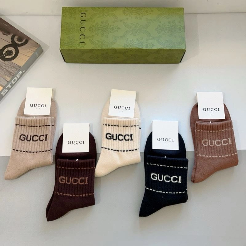 Gucci Socks Minimalist 273261