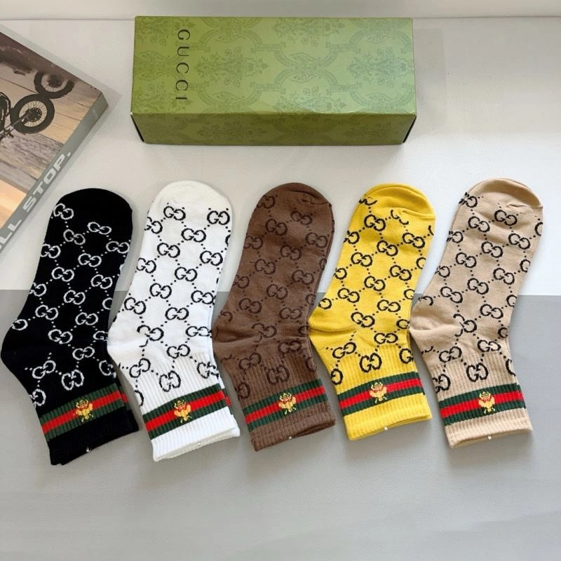 Gucci Socks UrbanChic 273246