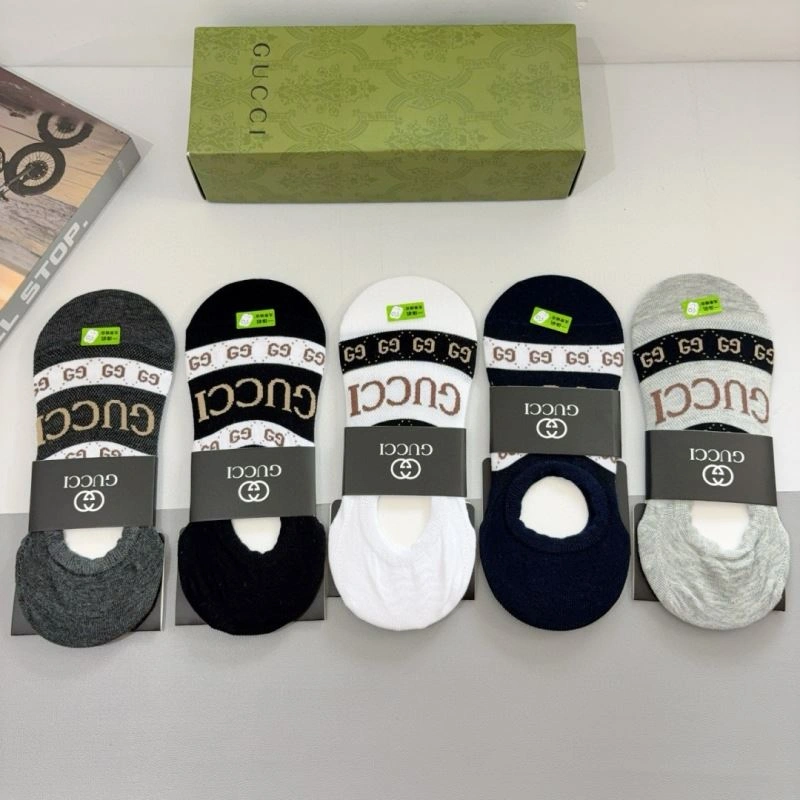 Modern Gucci Socks 273252