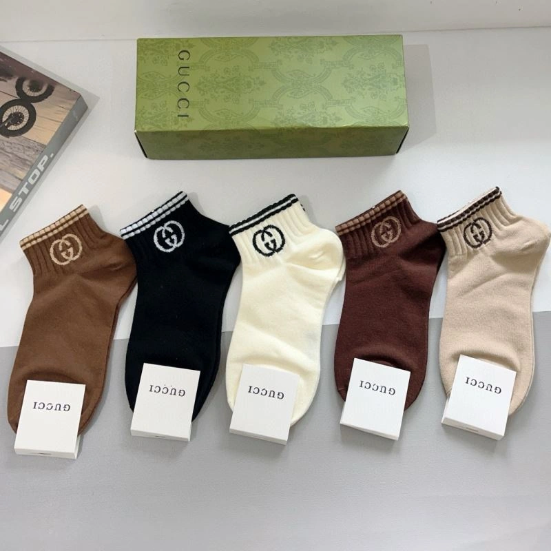 Gucci Socks Versatile 273250