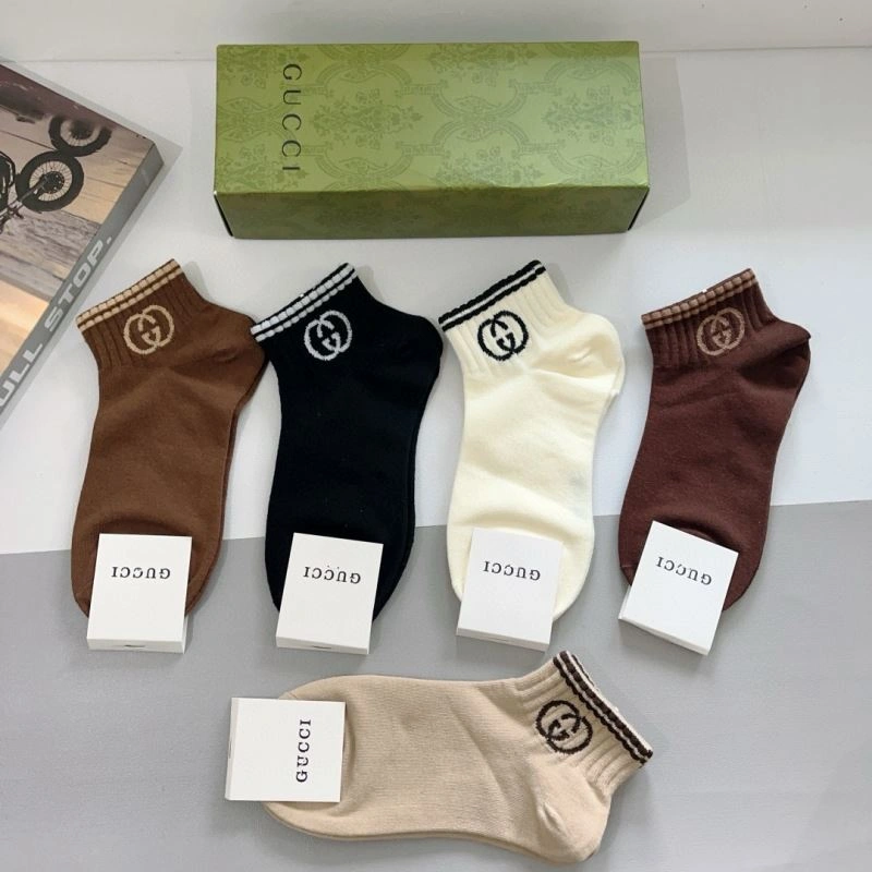 Gucci Socks Versatile 273250