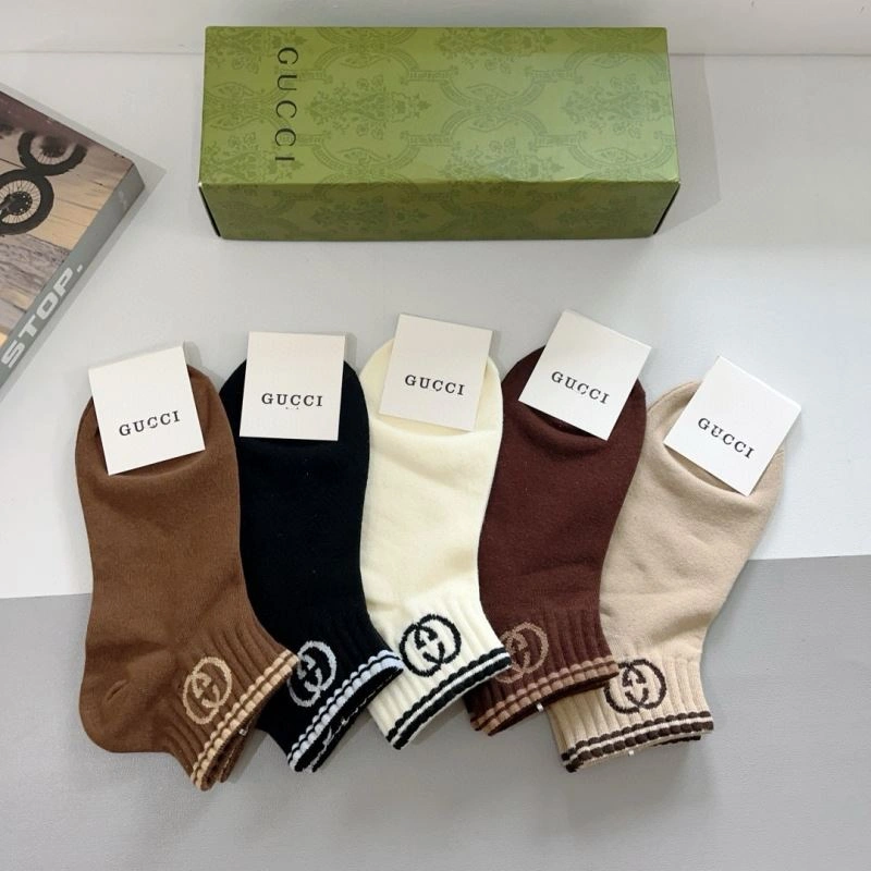 Gucci Socks Versatile 273250