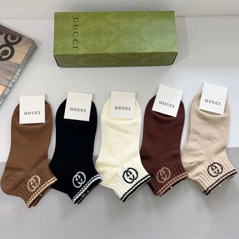 Gucci Socks Versatile 273250