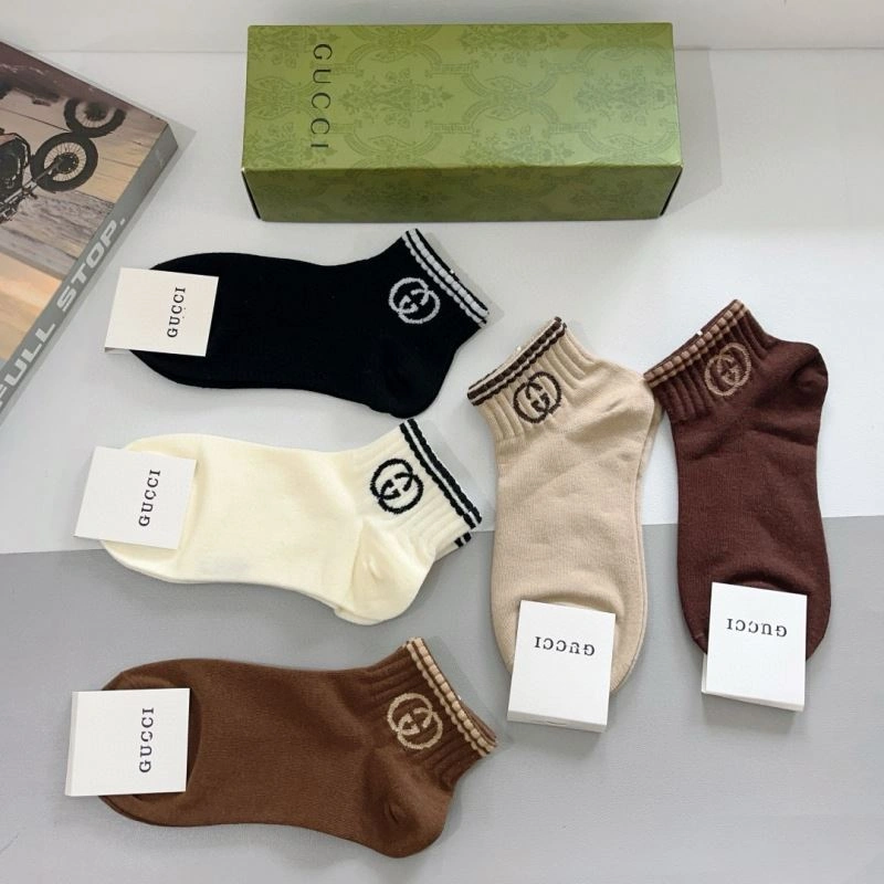 Gucci Socks Versatile 273250