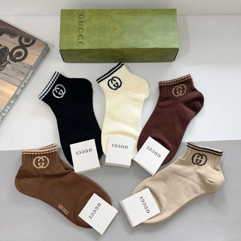Gucci Socks Versatile 273250