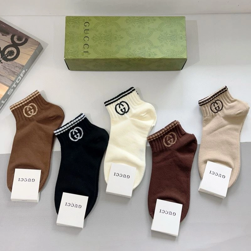Gucci Socks Versatile 273250