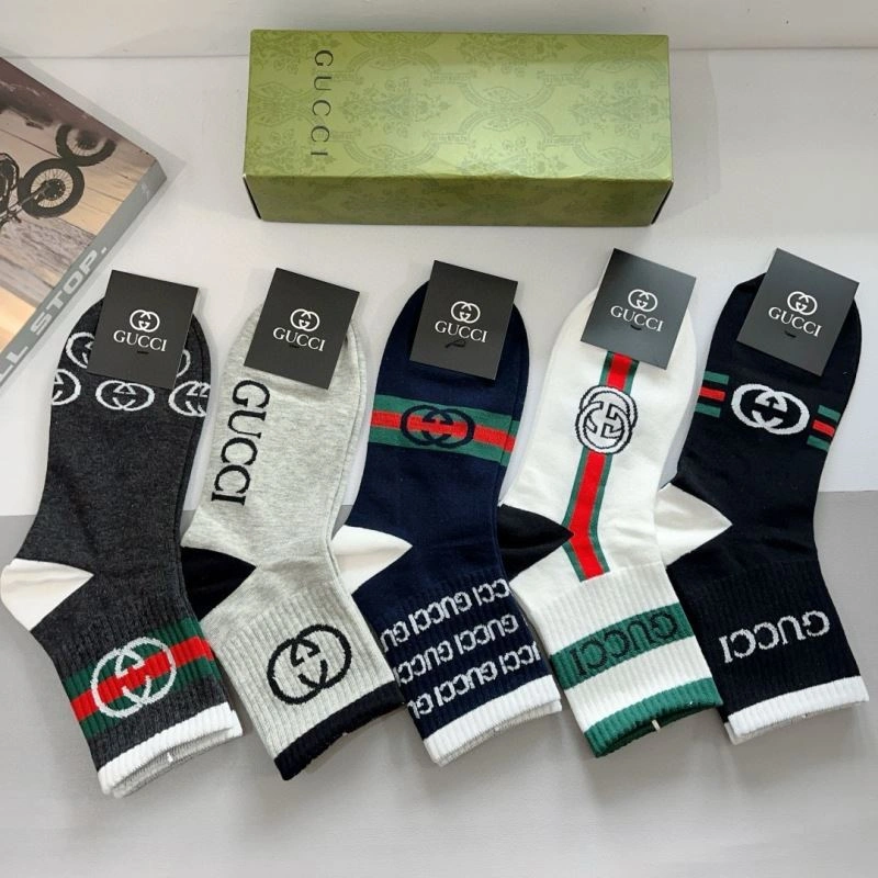 Gucci Socks EyeCatching 273254