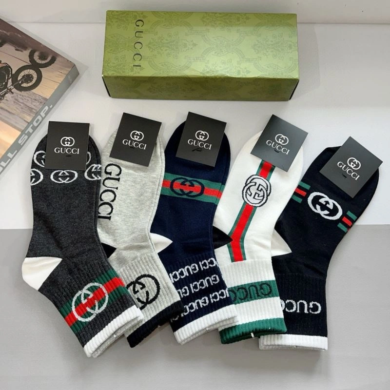 Gucci Socks EyeCatching 273254