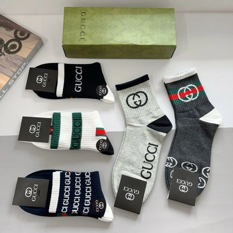 Gucci Socks EyeCatching 273254