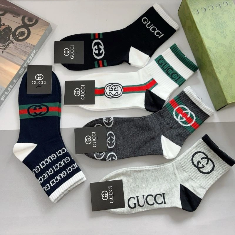 Gucci Socks EyeCatching 273254