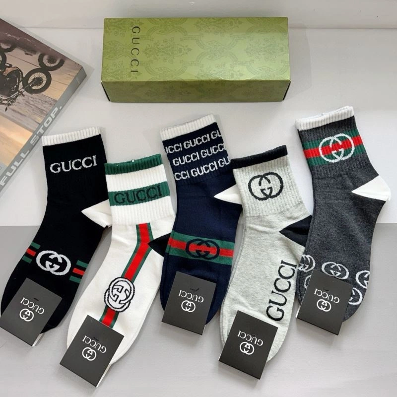 Gucci Socks EyeCatching 273254