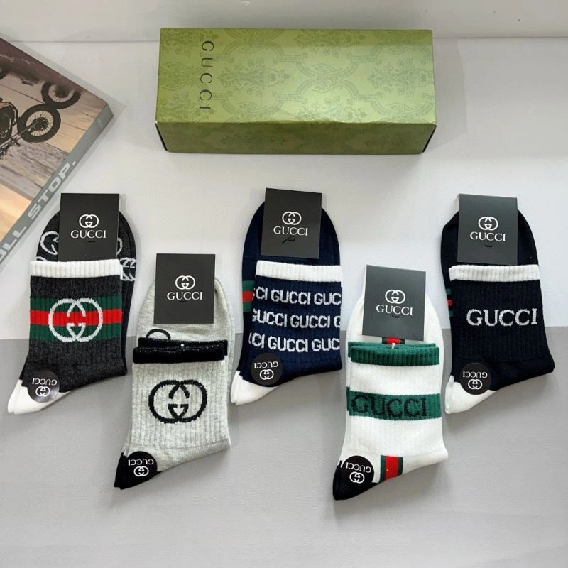 Gucci Socks EyeCatching 273254