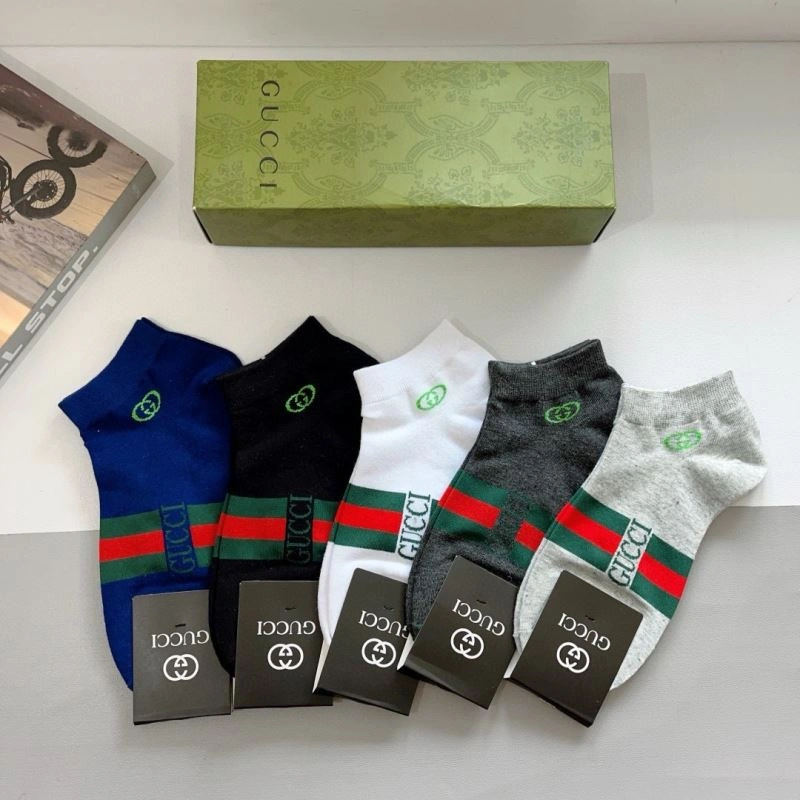 Gucci Socks TimelessDesign 273243